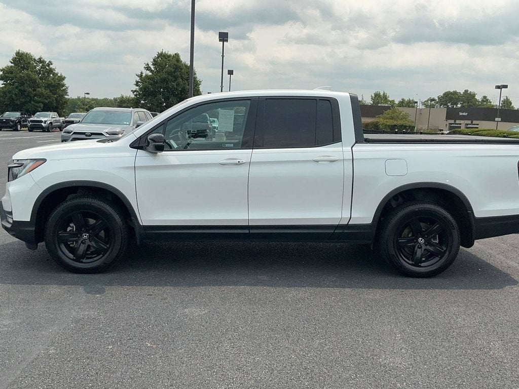 2023 Honda Ridgeline Black Edition