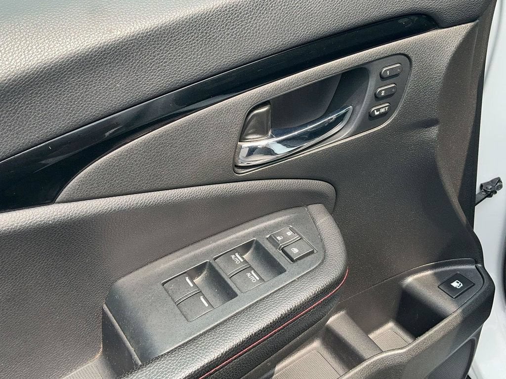 2023 Honda Ridgeline Black Edition