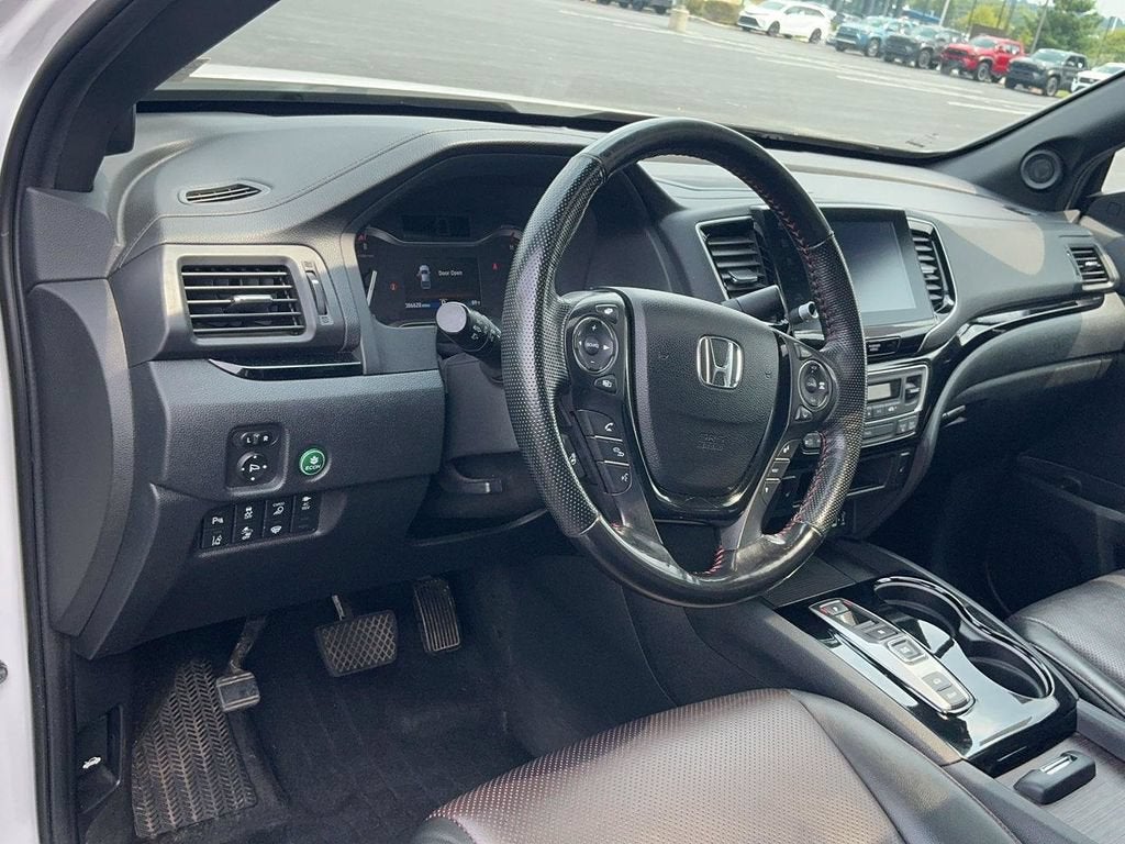 2023 Honda Ridgeline Black Edition