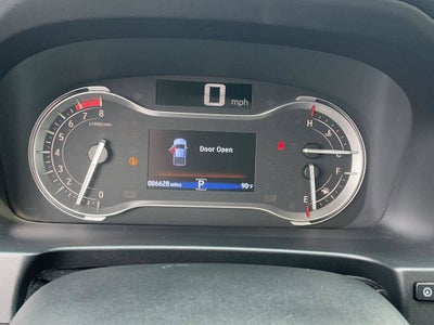 2023 Honda Ridgeline Black Edition