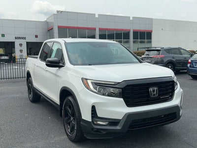 2023 Honda Ridgeline Black Edition