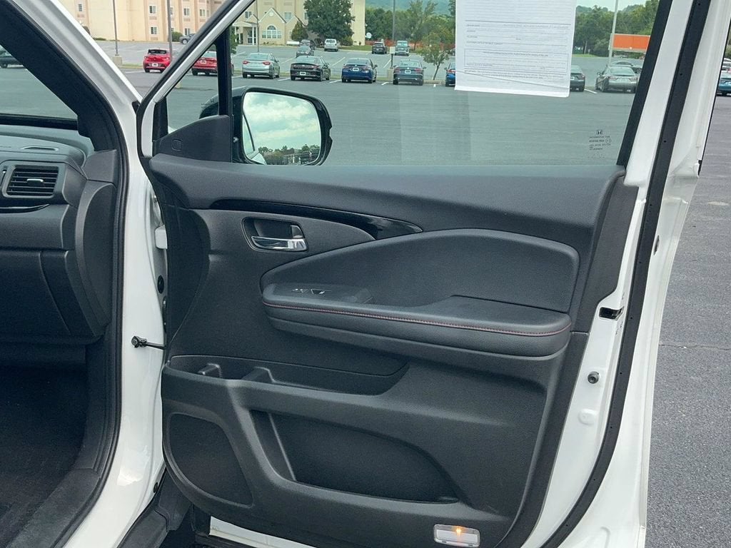 2023 Honda Ridgeline Black Edition