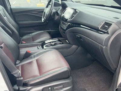 2023 Honda Ridgeline Black Edition