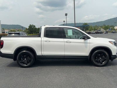 2023 Honda Ridgeline Black Edition