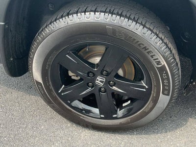 2023 Honda Ridgeline Black Edition