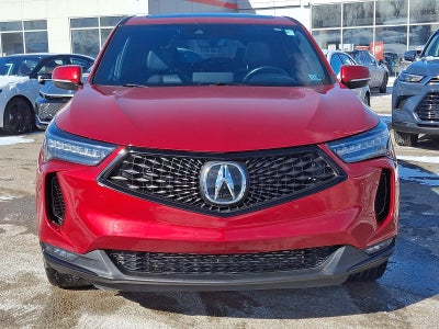 2024 Acura RDX w/A-Spec Package