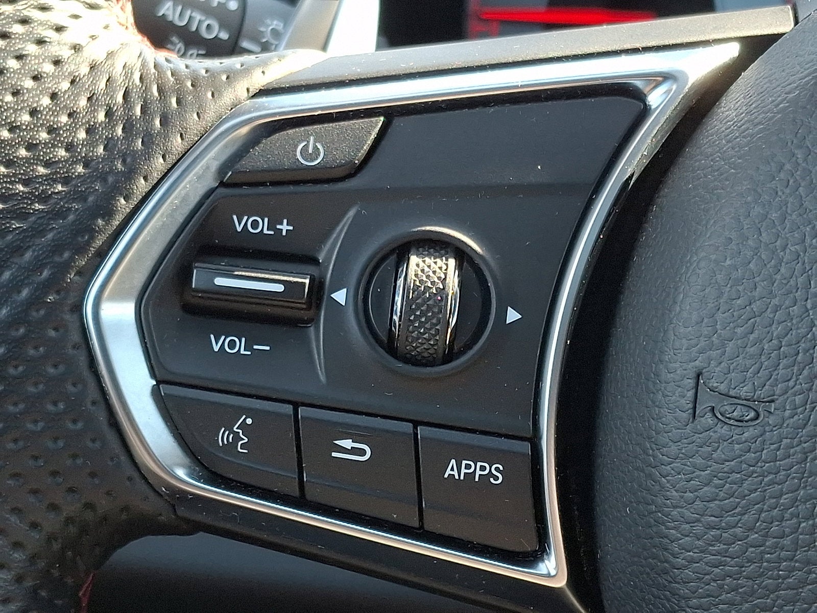 2024 Acura RDX w/A-Spec Package