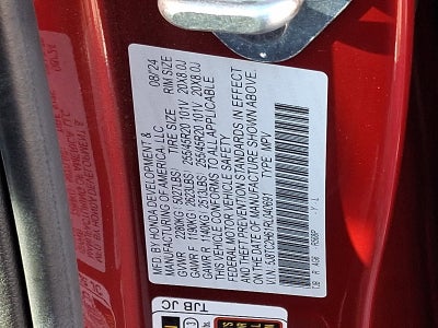 2024 Acura RDX w/A-Spec Package