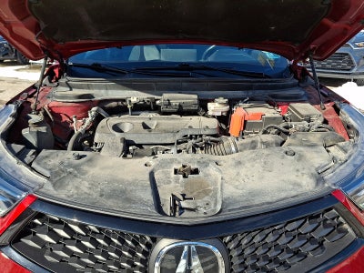 2024 Acura RDX w/A-Spec Package