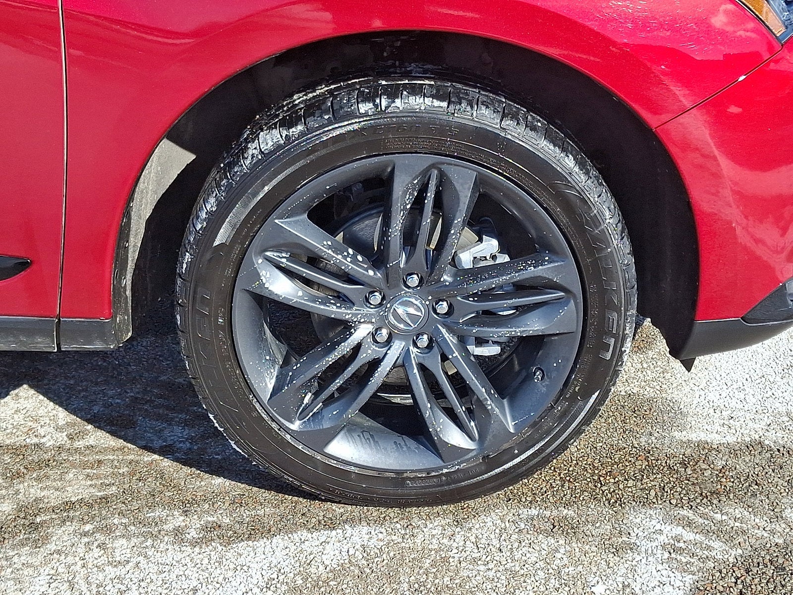 2024 Acura RDX w/A-Spec Package