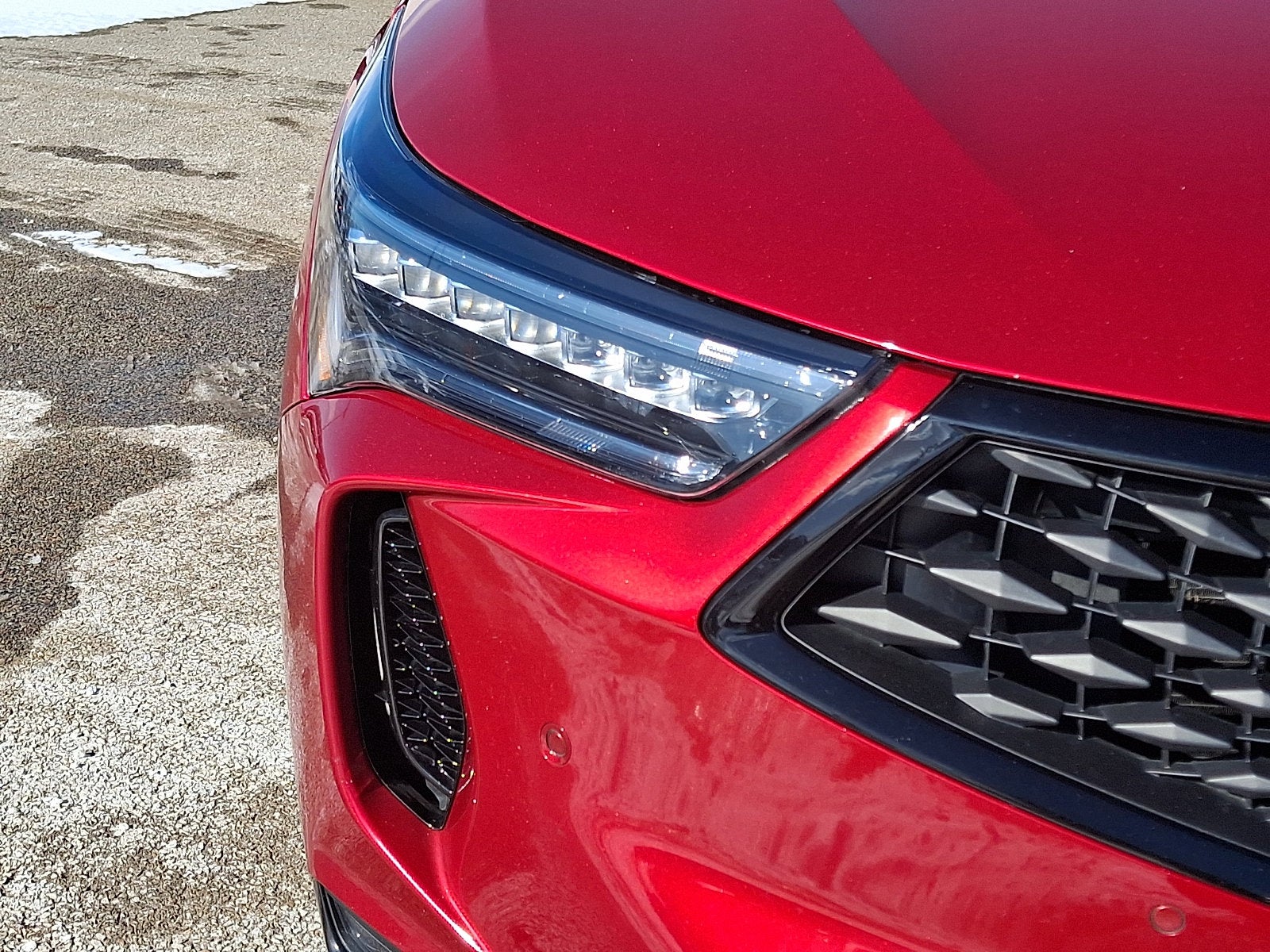 2024 Acura RDX w/A-Spec Package