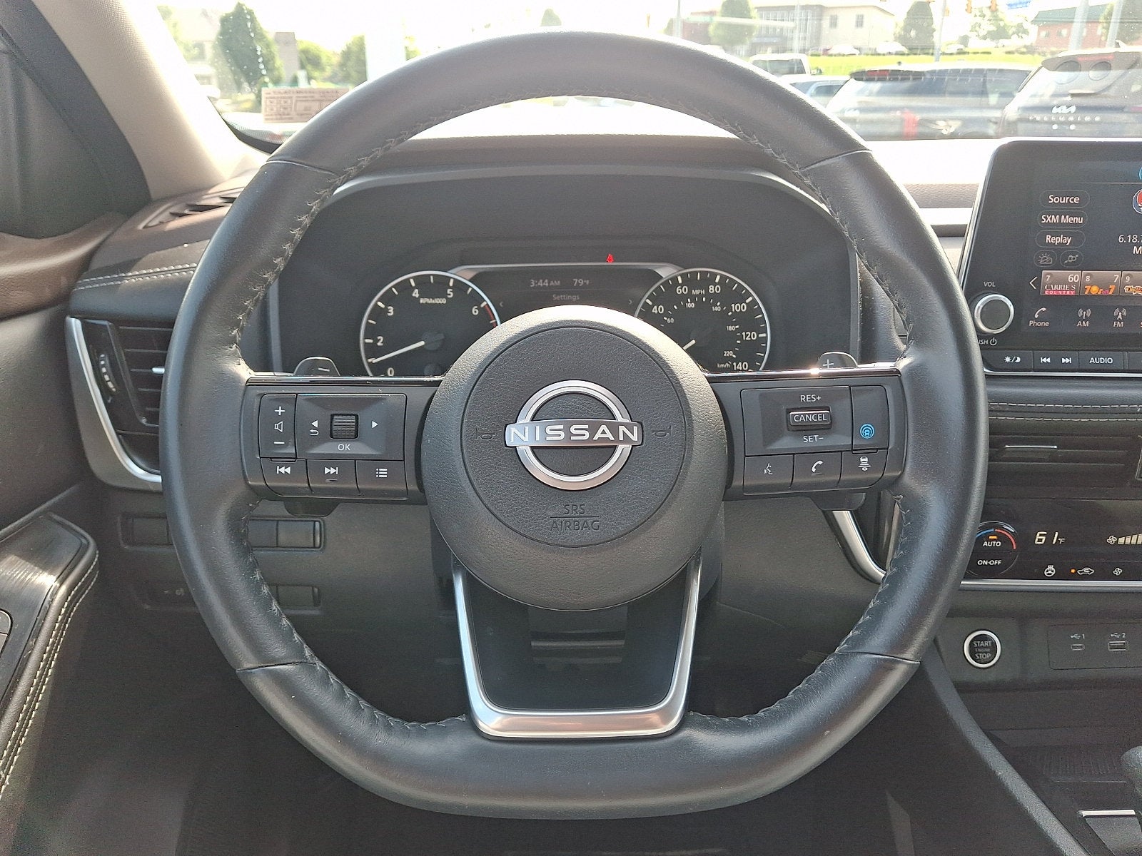 2023 Nissan Rogue SV
