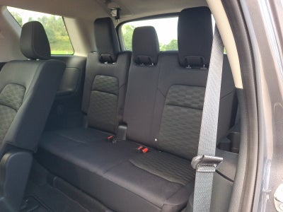 2024 Nissan Pathfinder S