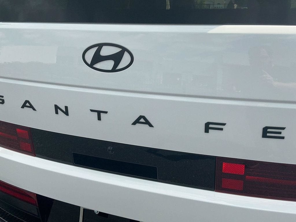 2026 Hyundai Santa Fe Calligraphy