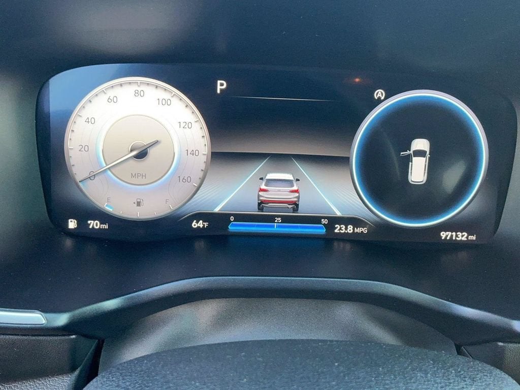 2021 Hyundai Santa Fe SEL