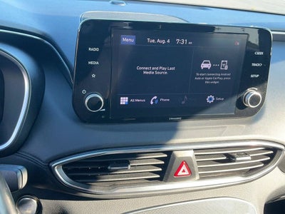 2021 Hyundai Santa Fe SEL