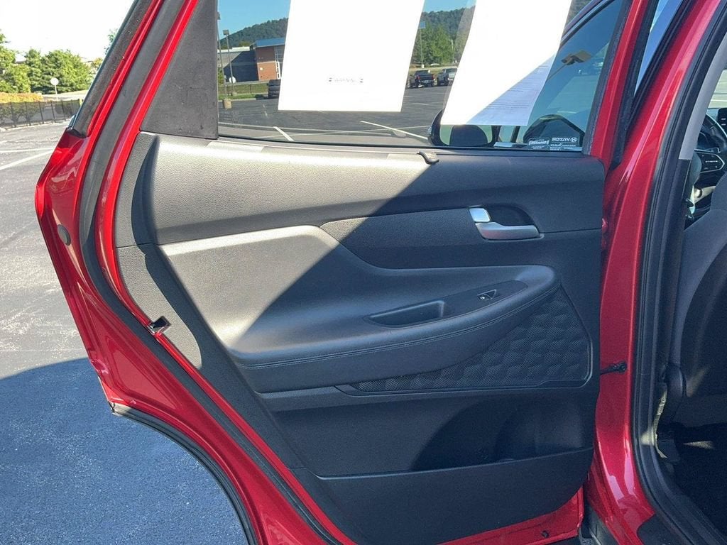 2021 Hyundai Santa Fe SEL