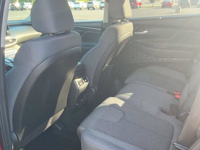 2021 Hyundai Santa Fe SEL