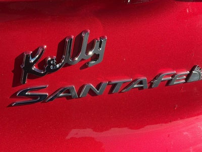 2021 Hyundai Santa Fe SEL