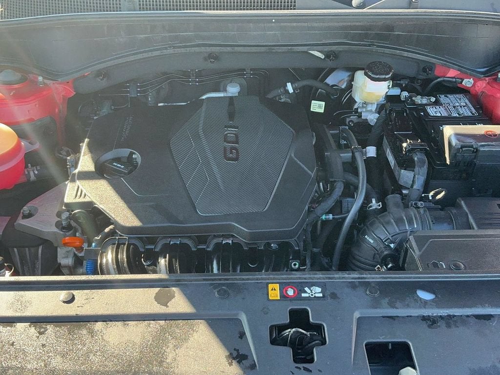 2021 Hyundai Santa Fe SEL