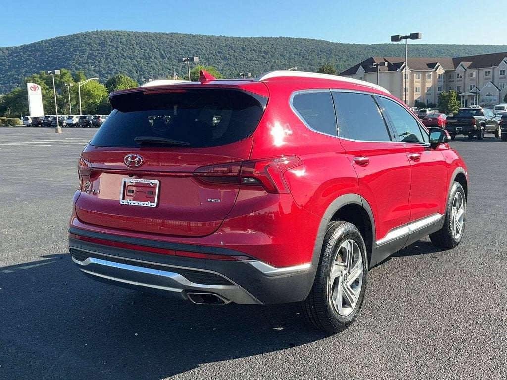 2021 Hyundai Santa Fe SEL