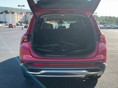 2021 Hyundai Santa Fe SEL