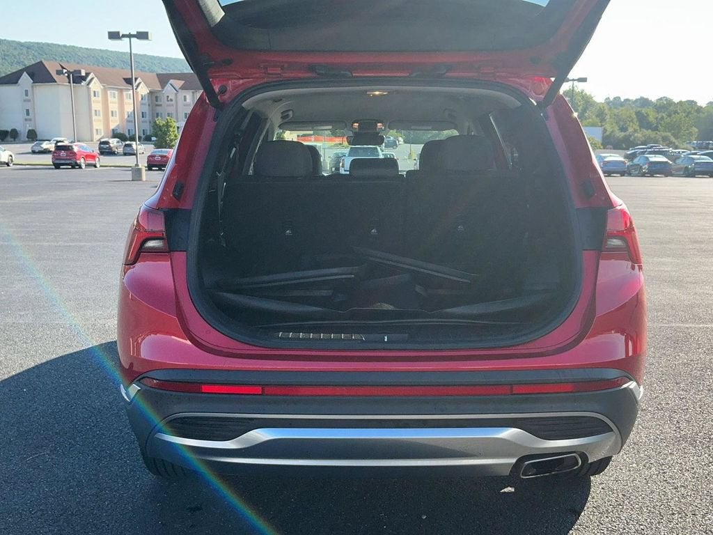 2021 Hyundai Santa Fe SEL