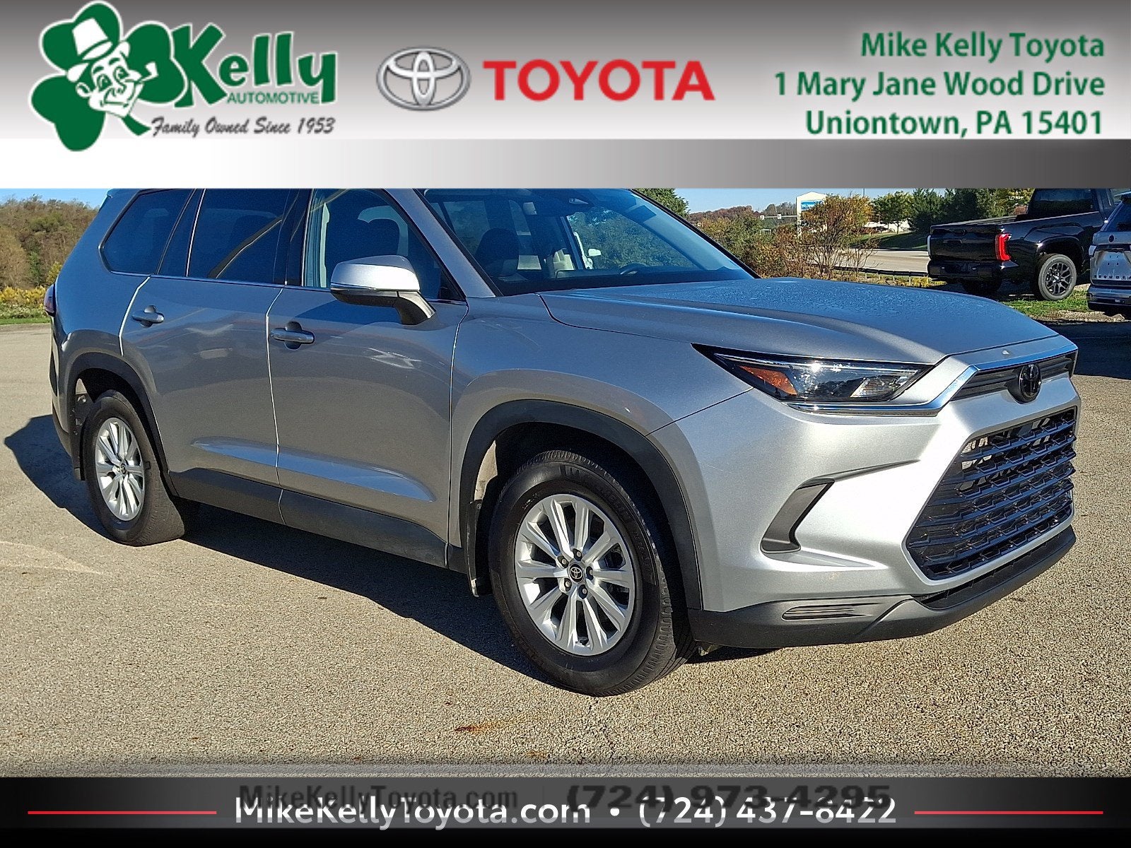 2024 Toyota Grand Highlander