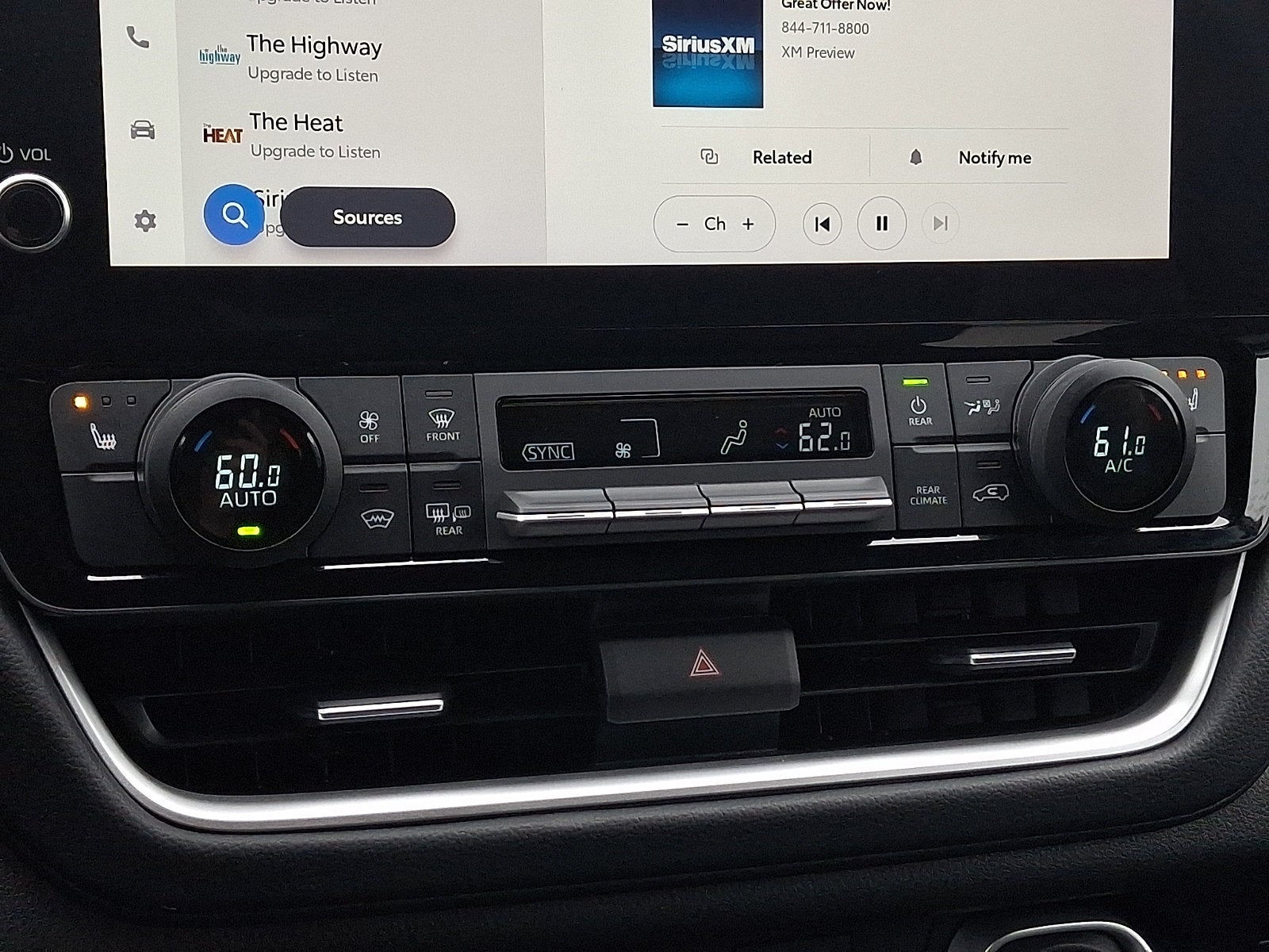 2025 Toyota Grand Highlander Base