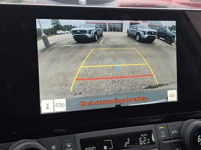 2025 Toyota Grand Highlander Base