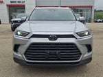 2025 Toyota Grand Highlander Base