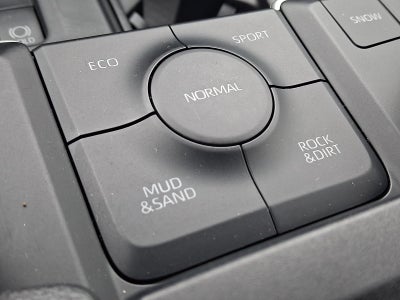 2025 Toyota Grand Highlander Base
