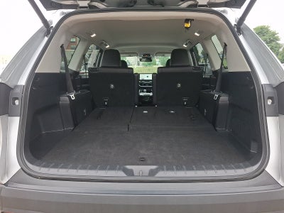 2025 Toyota Grand Highlander Base