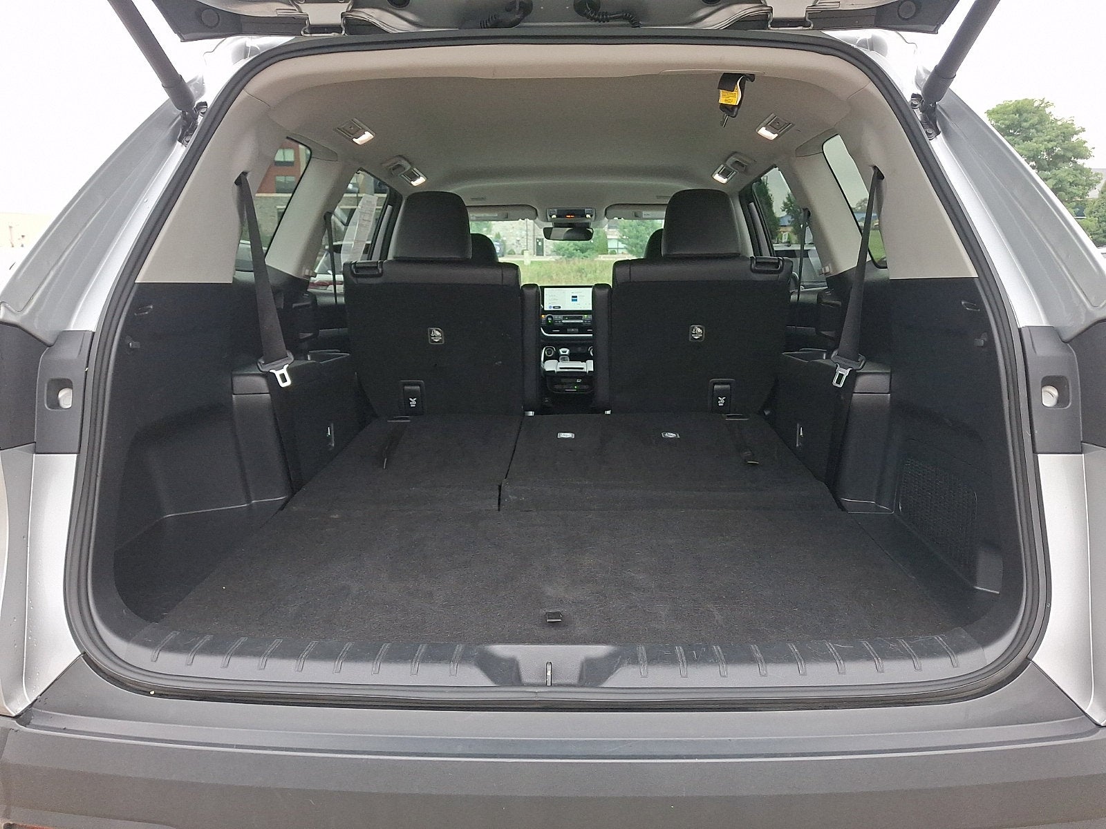 2025 Toyota Grand Highlander Base