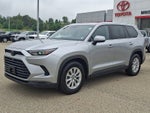 2025 Toyota Grand Highlander Base