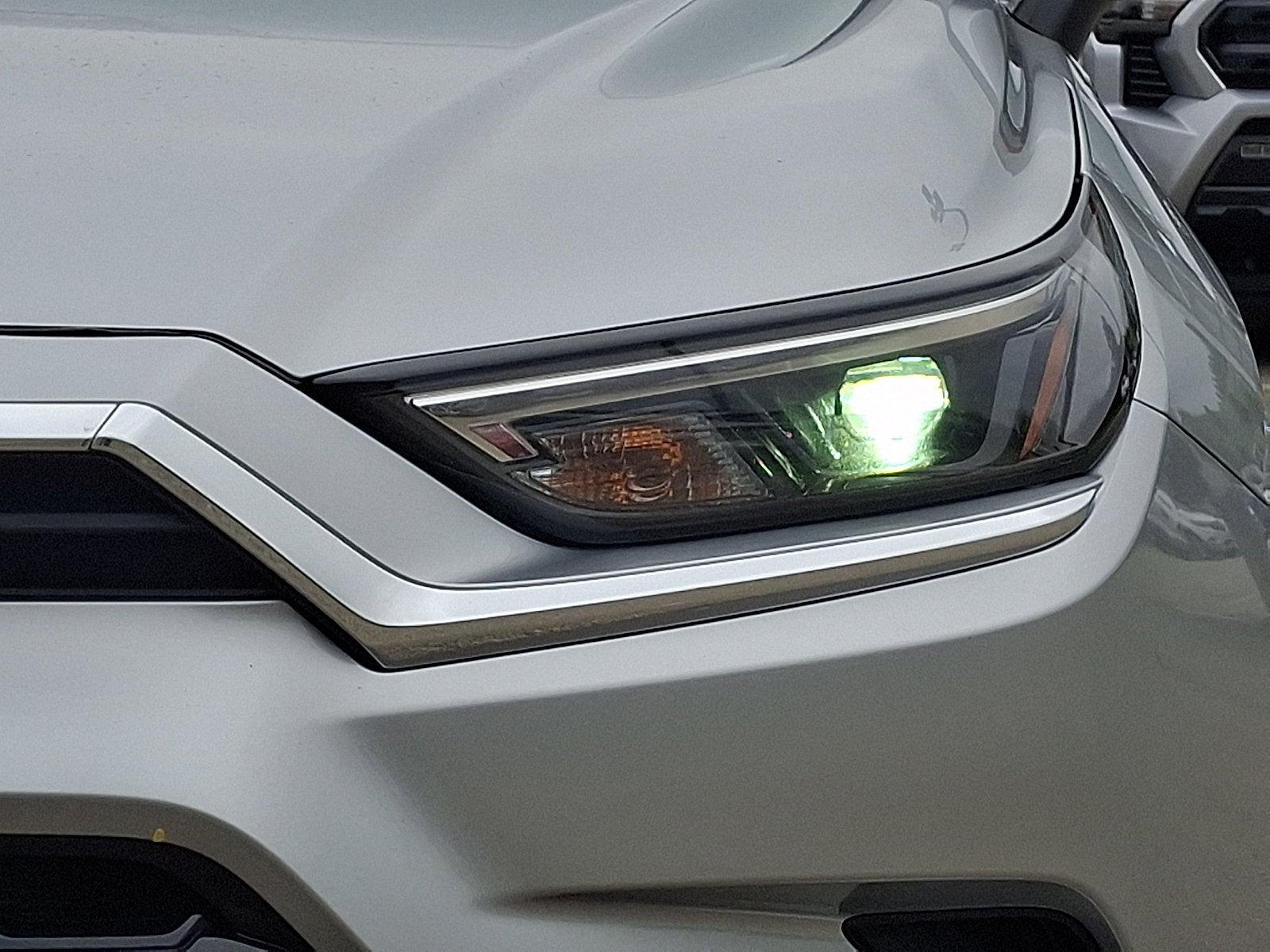 2025 Toyota Grand Highlander Base