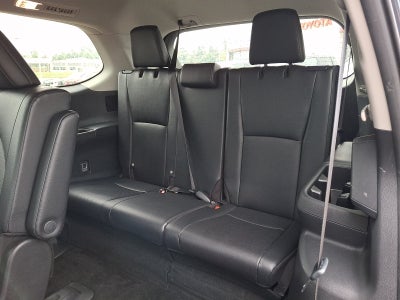 2025 Toyota Grand Highlander Base