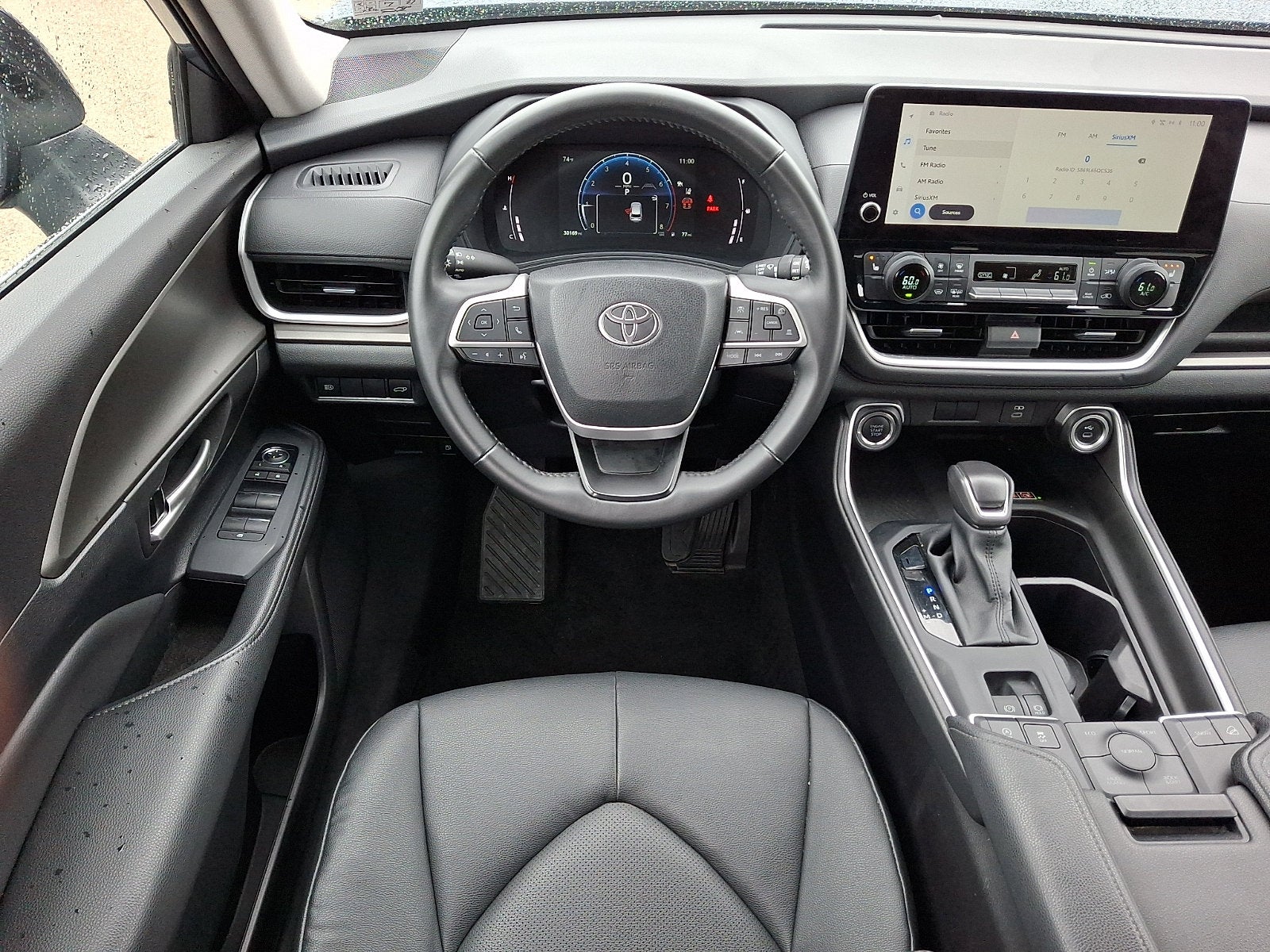 2025 Toyota Grand Highlander Base