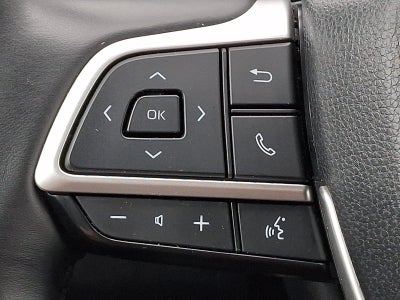 2025 Toyota Grand Highlander Base