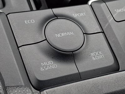 2025 Toyota Grand Highlander Base
