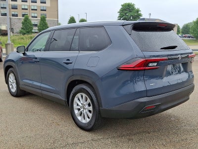 2025 Toyota Grand Highlander Base