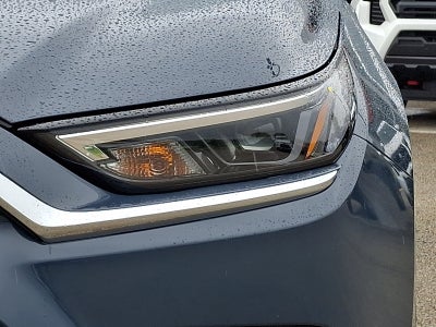 2025 Toyota Grand Highlander Base