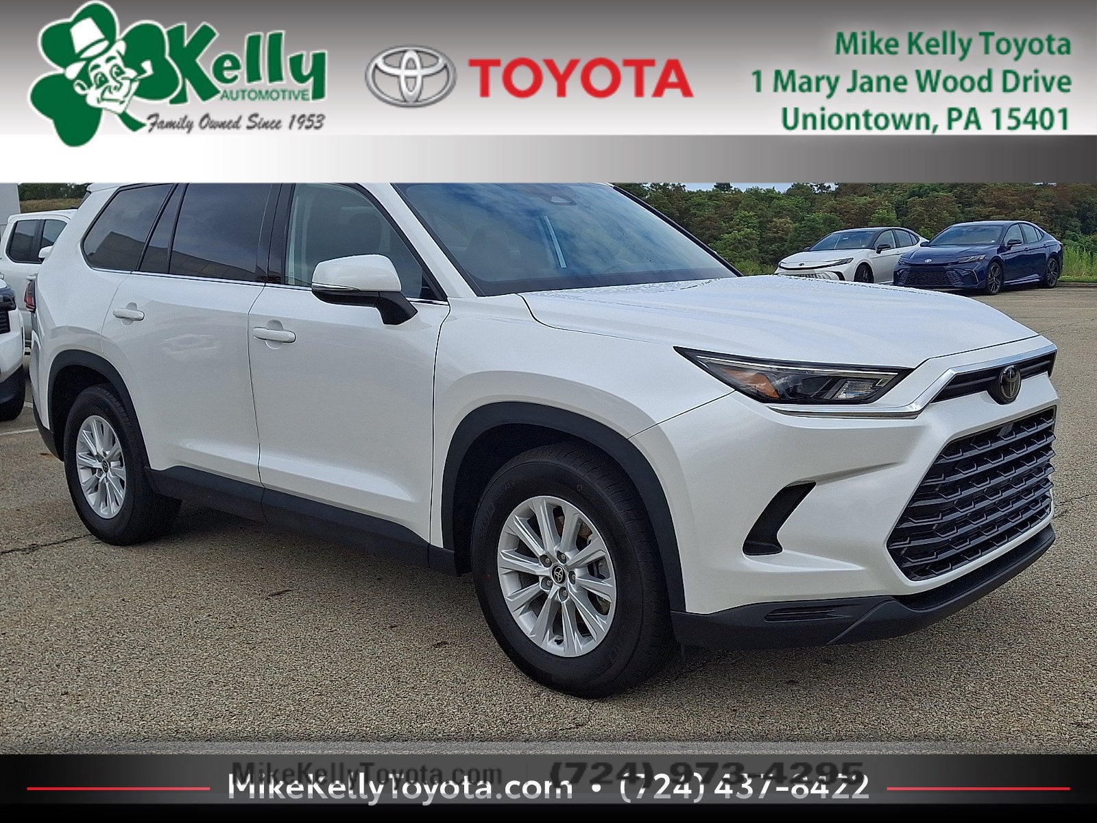 2025 Toyota Grand Highlander