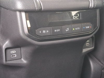 2025 Toyota Grand Highlander Base