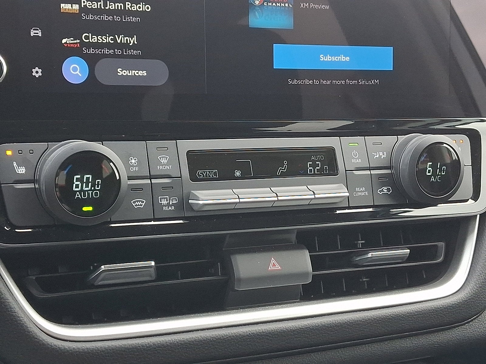 2025 Toyota Grand Highlander Base