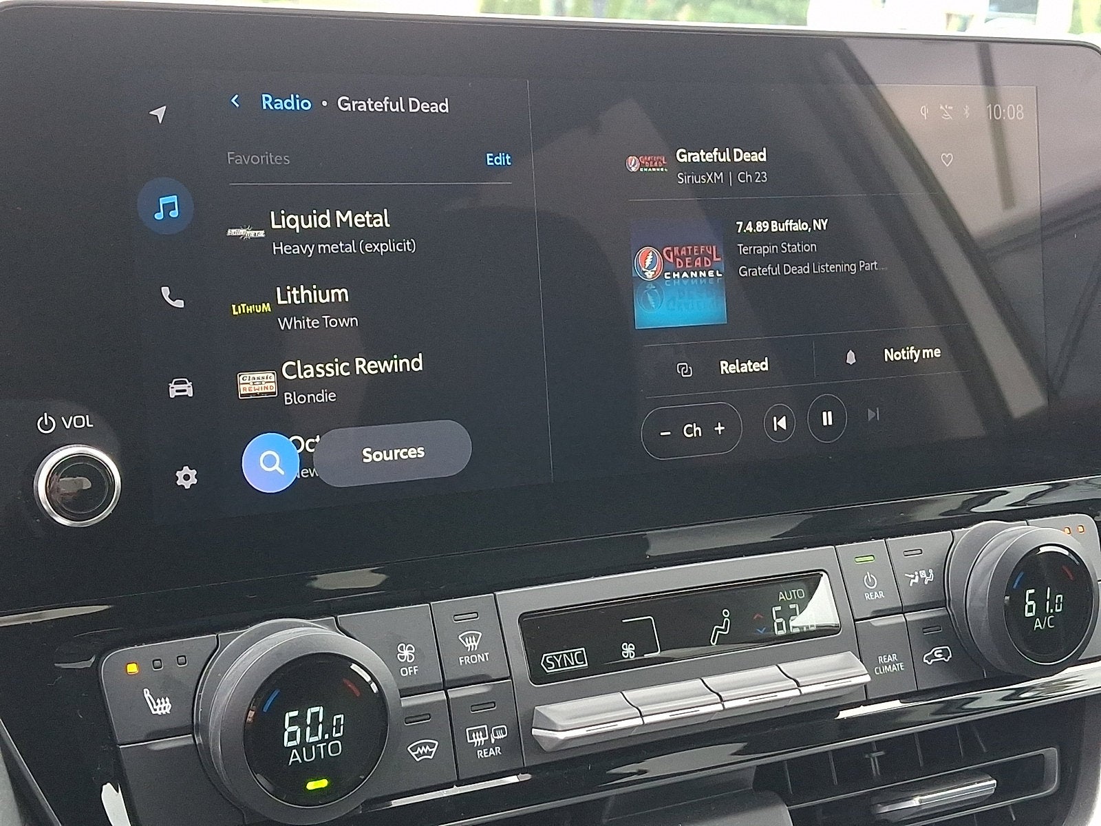 2025 Toyota Grand Highlander Base