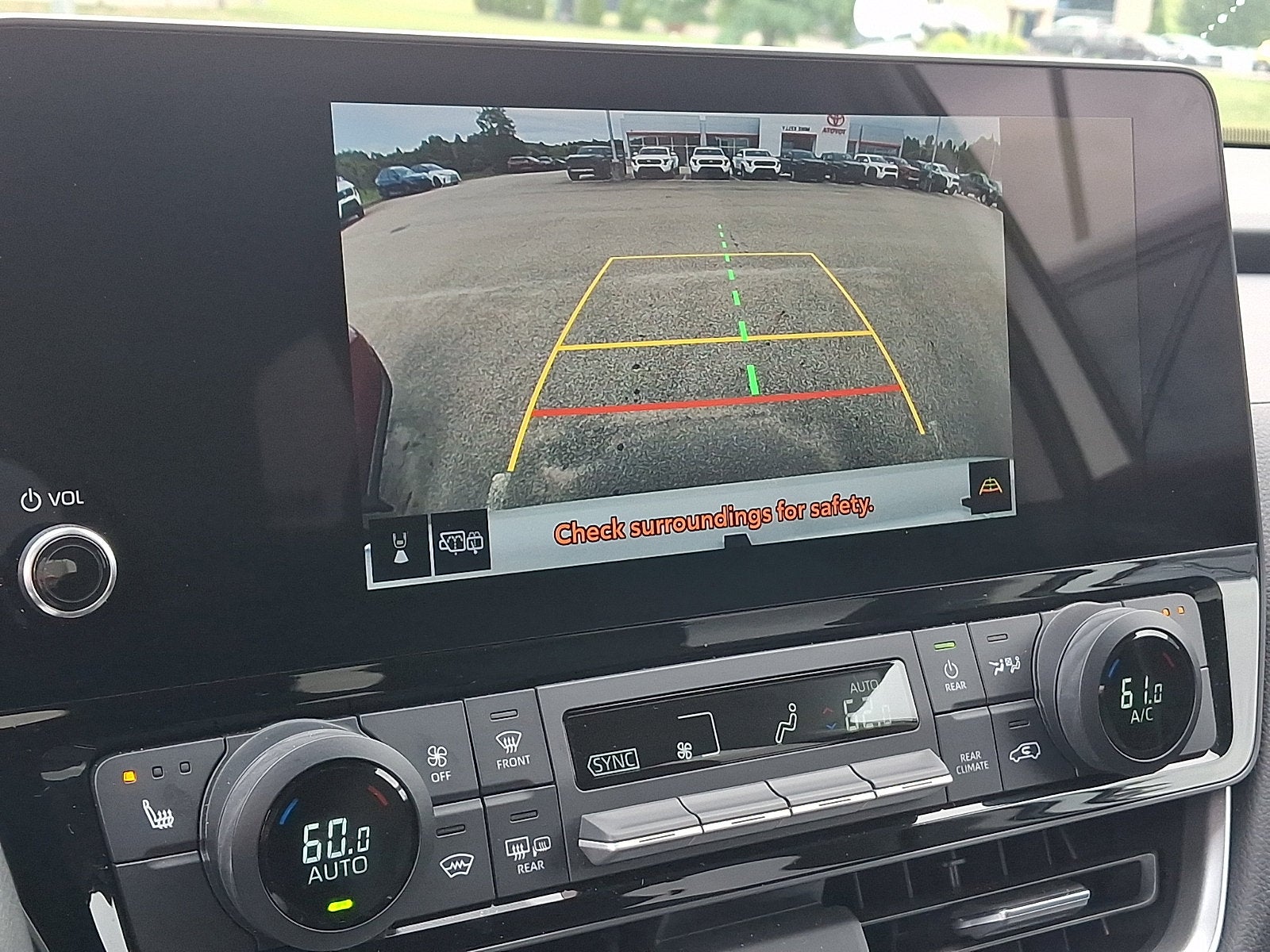 2025 Toyota Grand Highlander Base