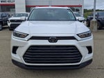 2025 Toyota Grand Highlander Base