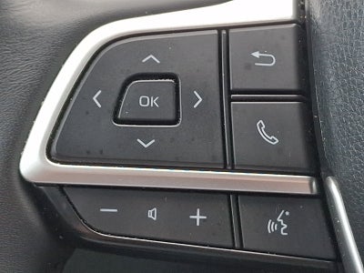 2025 Toyota Grand Highlander Base