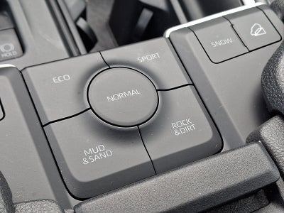 2025 Toyota Grand Highlander Base